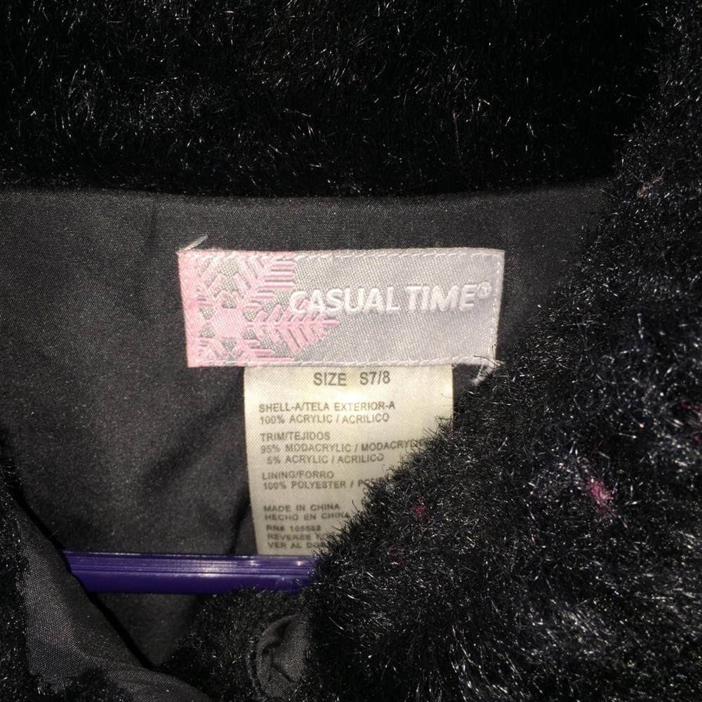 Fur Coat - Picture 5 of 6